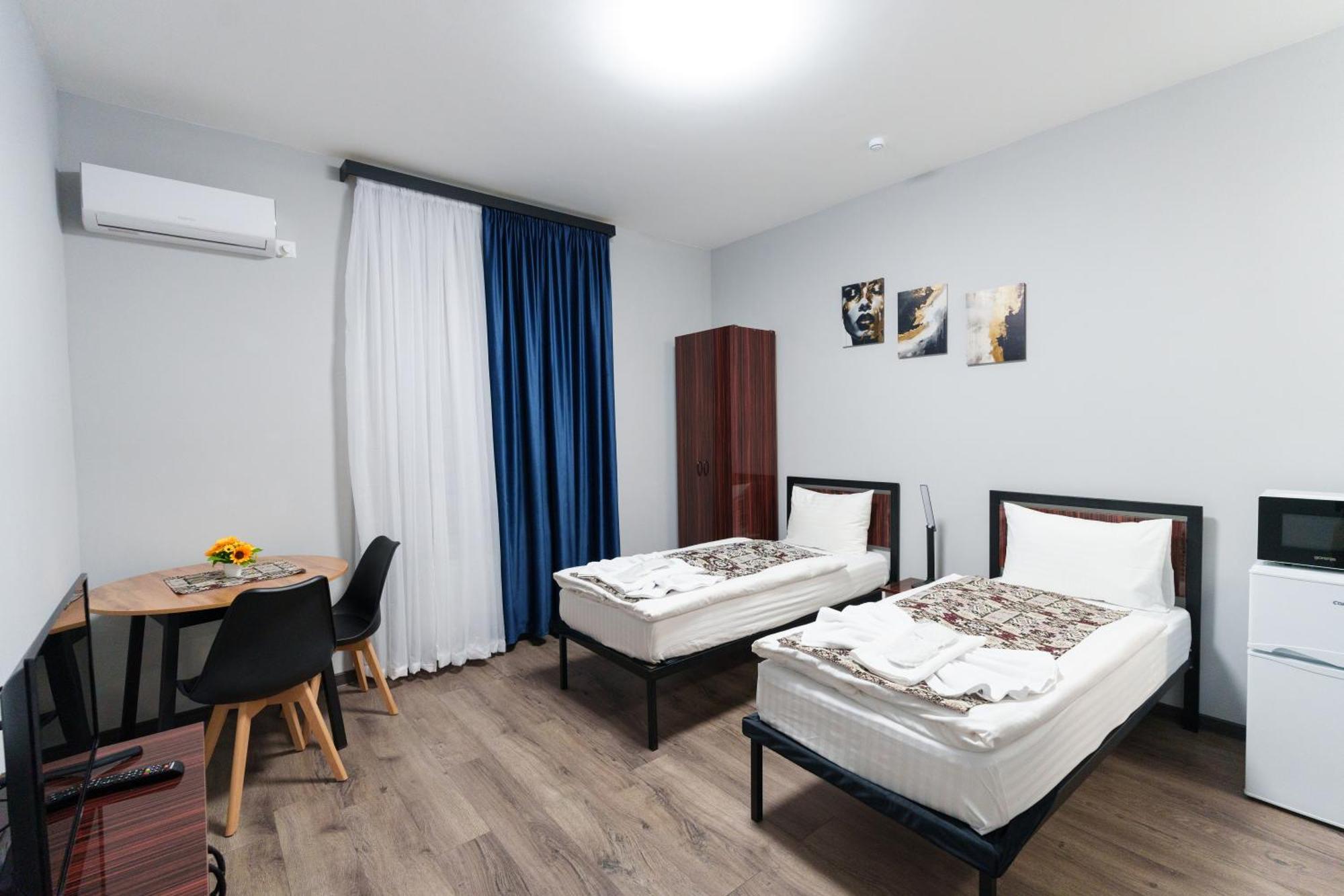 Gh Family Hotel Erywań Zewnętrze zdjęcie