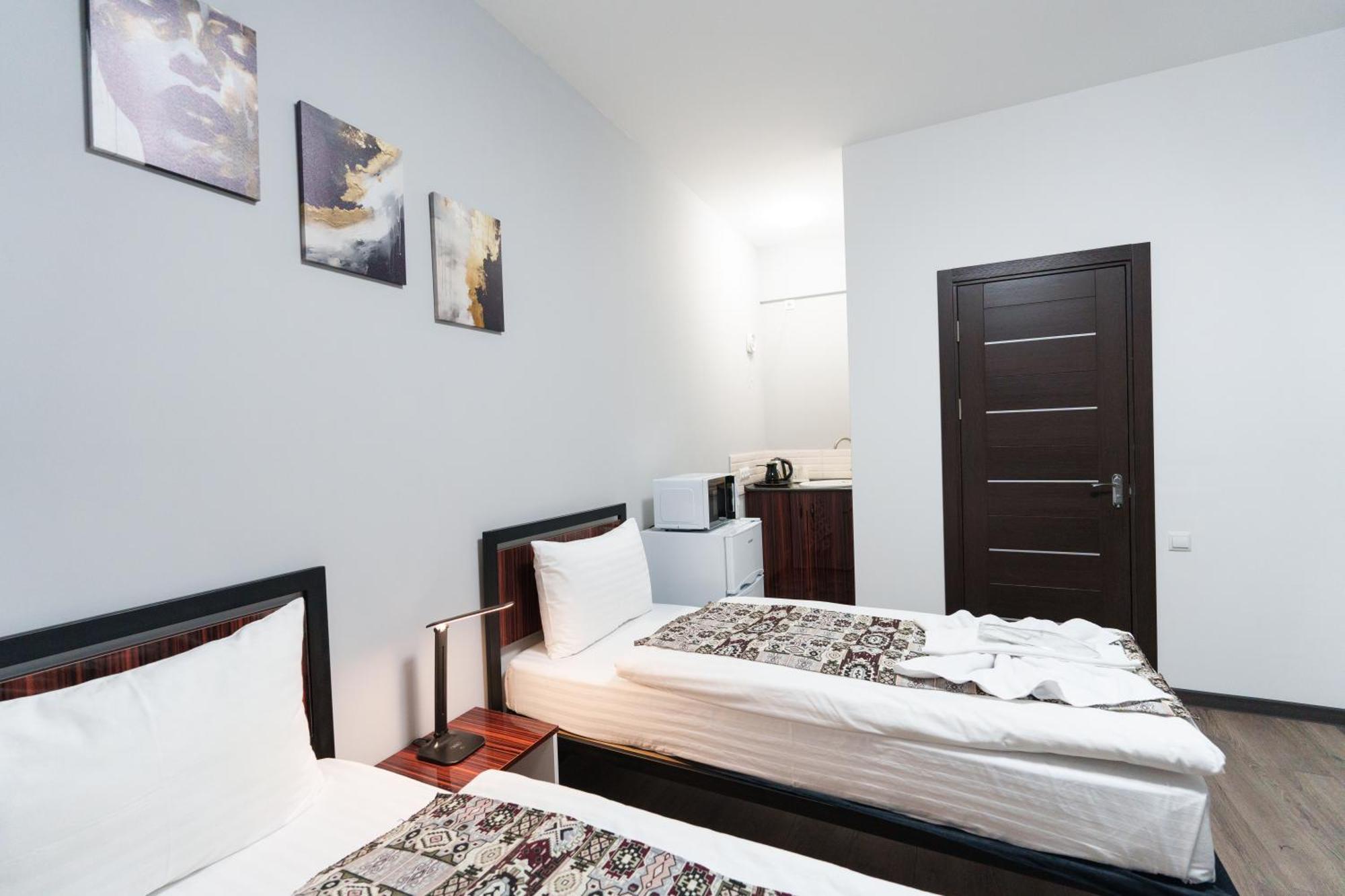 Gh Family Hotel Erywań Zewnętrze zdjęcie