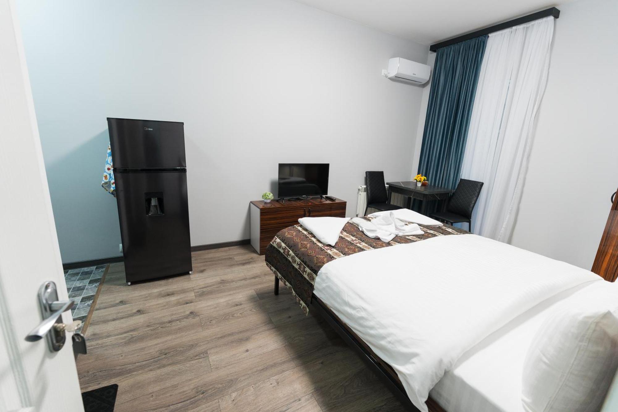 Gh Family Hotel Erywań Zewnętrze zdjęcie