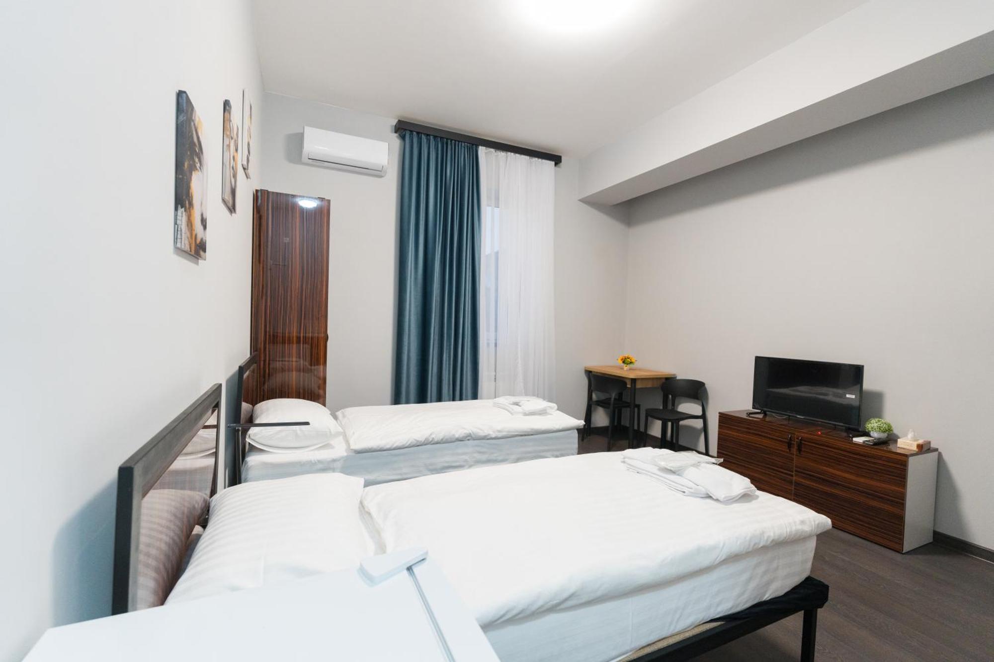 Gh Family Hotel Erywań Zewnętrze zdjęcie