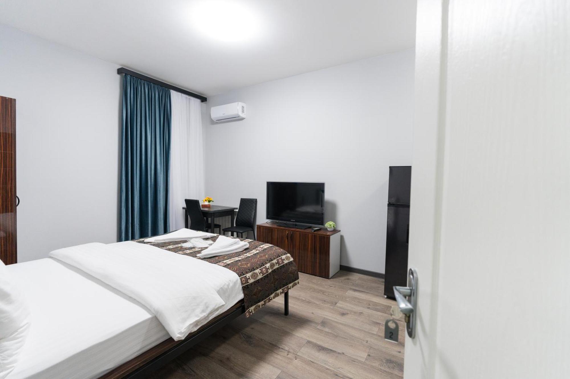 Gh Family Hotel Erywań Zewnętrze zdjęcie
