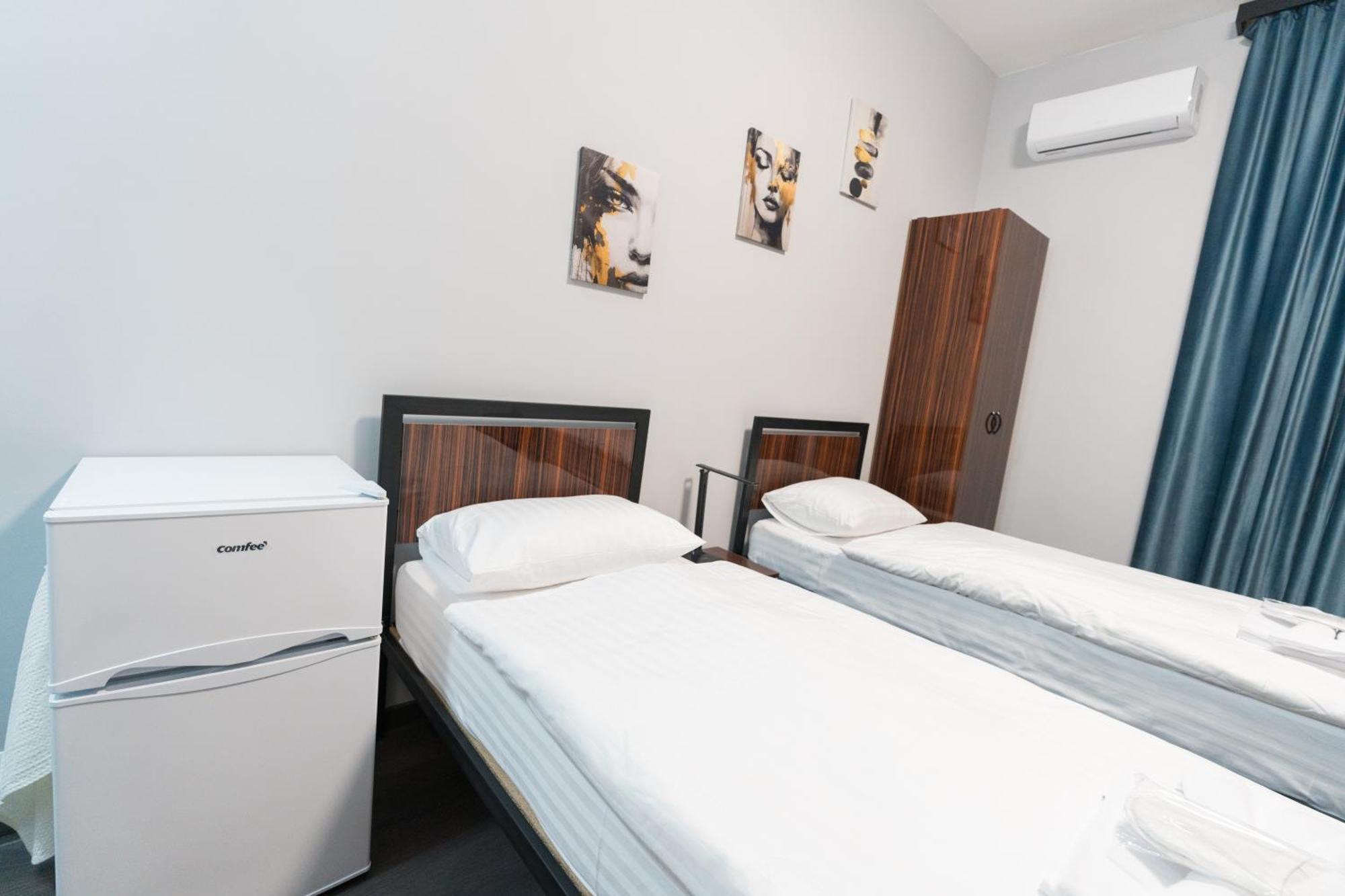Gh Family Hotel Erywań Zewnętrze zdjęcie